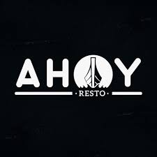 Ahoy Resto logo